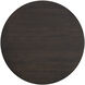 Diaz 20 X 16 inch Grey / Wood Grain Brown Outdoor End Table